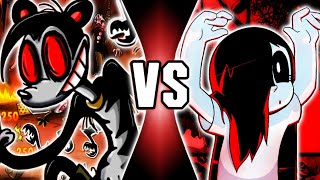 Skitzo vs Erma C0MICK vs Outcast Studios VS Trailer skitzo erma [upl. by Nilyarg]