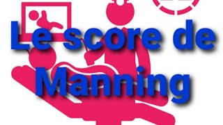 Score de manning Sage femme [upl. by Nithsa895]