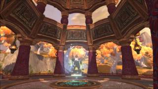 Mists Of Pandaria Music  Grummle Floot Loop  Build 15762 [upl. by Goodard]