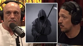 Sal amp Joe Trade Near Death Experience Stories  Joe Rogan amp Sal Vulcano [upl. by Lesiram789]