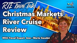 Christmas Markets River Cruise Review [upl. by Ilesara]