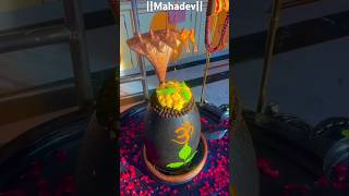 Har har mahadev short video status video mahadev baba [upl. by Enilrad205]