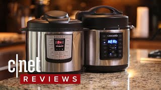 Instant Pot vs Crock Pot Which Should You Buy [upl. by Tuppeny]