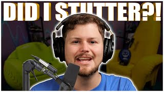 Drew Lynch  Did I Stutter  Podcast 118 [upl. by Swann]