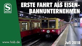 Die erste Fahrt in eigener Regie [upl. by Lesoj755]