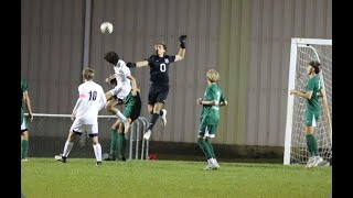 Stefan E High School Goalkeeper Highlights [upl. by Gaye]