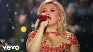 Kelly Clarkson  Underneath the Tree Official Video [upl. by Assilav289]