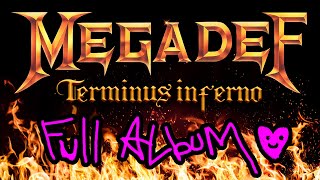 Mégadef  Terminus inferno Full album 2023 [upl. by Kessiah]