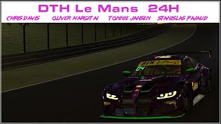 DTH 24 Hours of Le Mans Part 2 [upl. by Rosenblum]