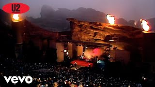 Sunday Bloody Sunday Live From Red Rocks Amphitheatre Colorado USA  1983  Remaste [upl. by Avuha]