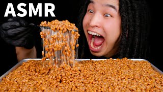 ASMR MUKBANG NATTO No Talking [upl. by Renraw]