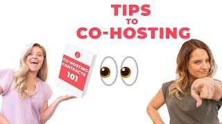 How to Become an Airbnb CoHost [upl. by Eigger]