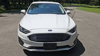 2019 Ford Fusion [upl. by Asirret]