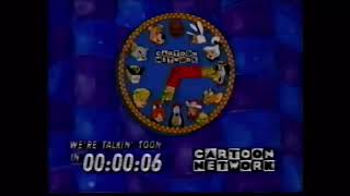 The Cartoon Network launch 1992 [upl. by Darda]