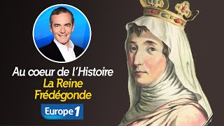 Au cœur de lHistoire  la Reine Frédégonde Récit intégral [upl. by Llenrahs]