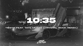 Tiësto  1035 feat Tate McRae Crystal Rock Remix  Extended Remix [upl. by Adrial309]