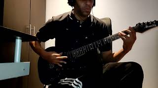 Mushroomhead  12 Hundred Guitar Cover [upl. by Trebleda]