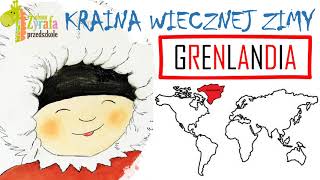 KRAINA WIECZNEJ ZIMY  GRENLANDIA [upl. by Suiravaj]