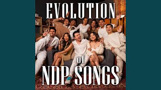 Evolution Of NDP Songs [upl. by Alcine]