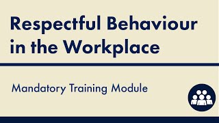 Respectful Behaviour in the Workplace  Ausmed Courses [upl. by Davies]