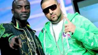 DJ Khaled Feat Akon  Cocaine Cowboy Prodced by Konvicted [upl. by Sabelle]