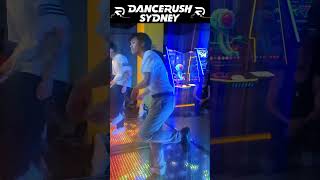 When its time to vibe out  『Dancerush Sydney Tournament 2』 [upl. by Connel]