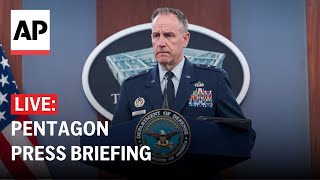 Pentagon press briefing 111224 [upl. by Whall350]