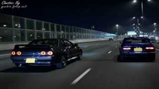 Wangan Midnight Maximum Tune 1 2 3 and 4 Mix [upl. by Seek945]