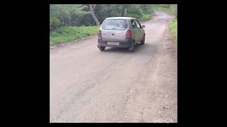 Anti gravity location at Tulsi Shyam Anti gravity hill Anti gravity area Anti gravity point Road [upl. by Rinna]