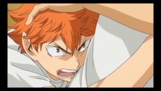 kagehina  kiss with a fist fmv [upl. by Stu895]