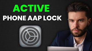 How to Activate Phone Aap lock [upl. by Natal]