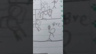 stickman wars parte3 [upl. by Kciregor]