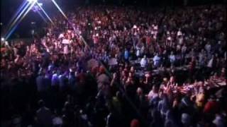 Premier League Darts 2008  Week 1  John Part v Peter Manley pt 1 [upl. by Nolte]