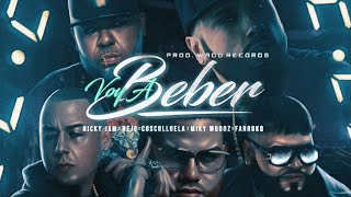 Voy A BeberFull Remix IneditoNicky Jam Ft Miky WoodzNejoCosculluela Y Farruko [upl. by Leasia]