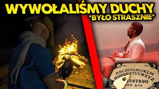 WYWOŁYWALIŚMY DUCHY było strasznie GTA RP 5CITY [upl. by Nodnil185]