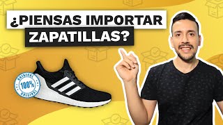 ¿COMO IMPORTAR ZAPATILLAS BARATAS DE CHINA A PERU EN 2024 🏃‍♂ [upl. by Gordon514]