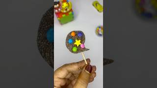 Chupa Chups Soft Candy Lollipop Gems shotrs youtubeshort shortsvideoviral [upl. by Goode]