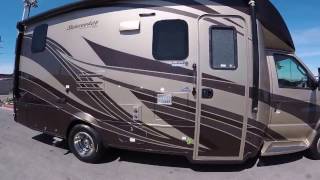 2018 Forest River Rv Sunseeker Grand Touring Series 2430s [upl. by Haret]