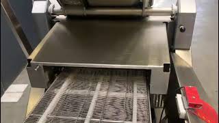 Bizerba A550 industrial slicer [upl. by Peterus]