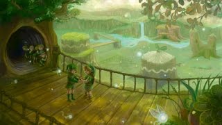 【ENGLISH】quotSarias Songquot The Legend of Zelda [upl. by Hselin377]