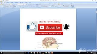 Introduction to Pituitary Gland 12 in Urdu ampHindi [upl. by Swec735]