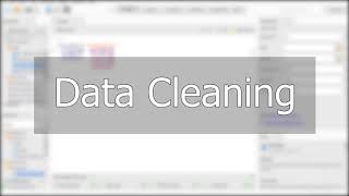 Data Cleaning with RapidMiner [upl. by Benedetto]