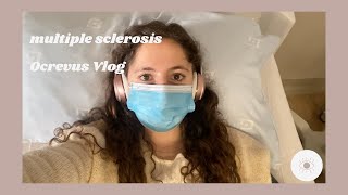 Ocrevus Infusion for Multiple Sclerosis [upl. by Anih39]