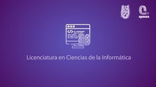 Programa Académico de Ciencias de la Informática [upl. by Anaejer429]