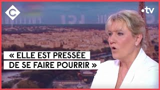 LABC  Les interviews très désagréables de Nadine Morano  C à Vous  27042022 [upl. by Three]