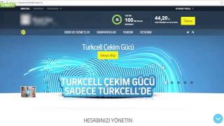 Turkcell Fatura Kesim Tarihini Nasıl Öğrenebilir ya da Değiştirebilirim [upl. by Tarrah26]