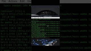 Installing VirtualBox on Kali Linux [upl. by Annodas]