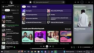 Tener Spotify sin anuncios Gratis para pc  SPOTIFY [upl. by Uase]