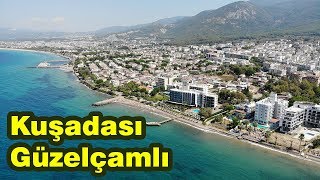 Güzelçamlı  Kuşadası Turkey 2019 [upl. by Nayd]