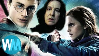 Top 10 Harry Potter Spells We Wish Were Real [upl. by Ashraf]